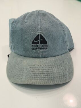 Nike ACG Supreme Denim Hat